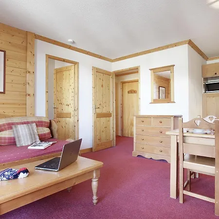 Aparthotel Labellemontagne Le Village 4*